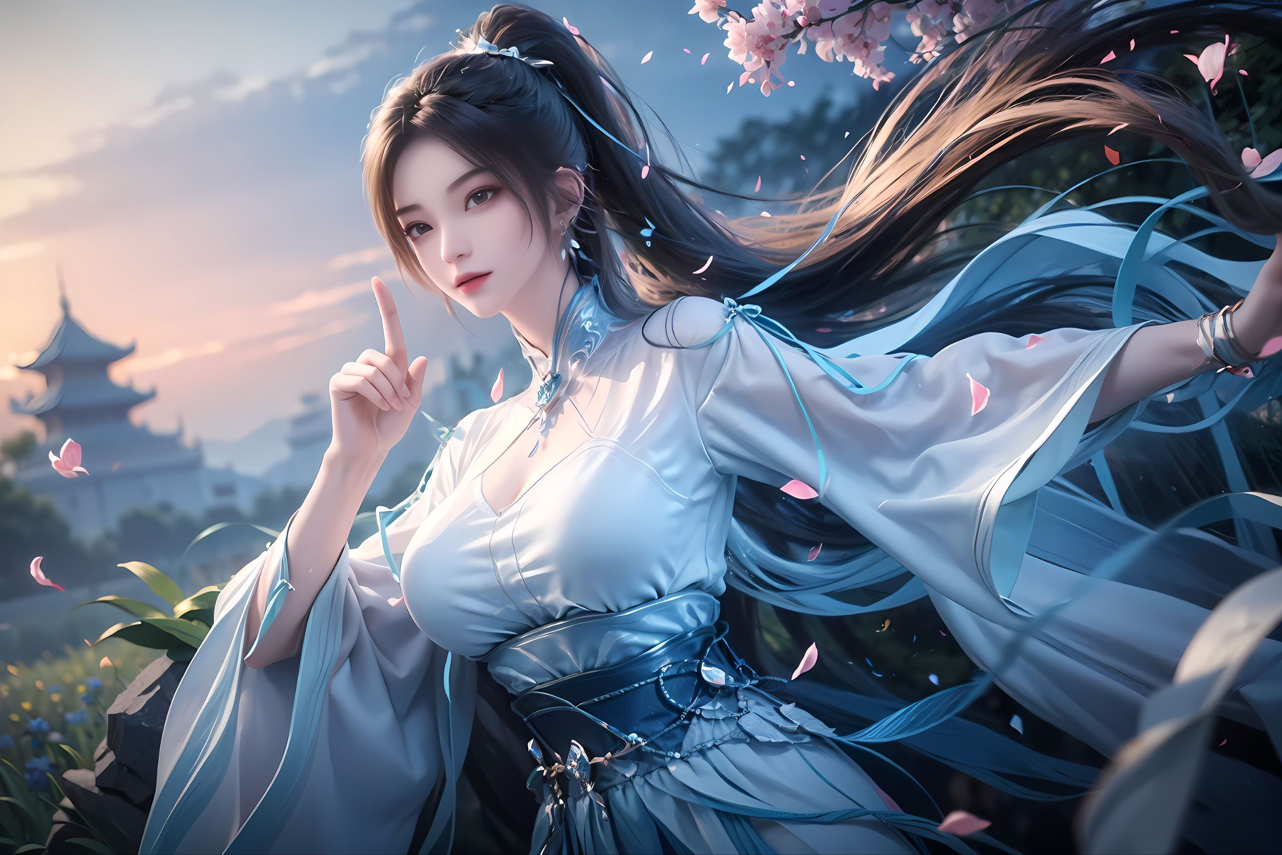公众的关注