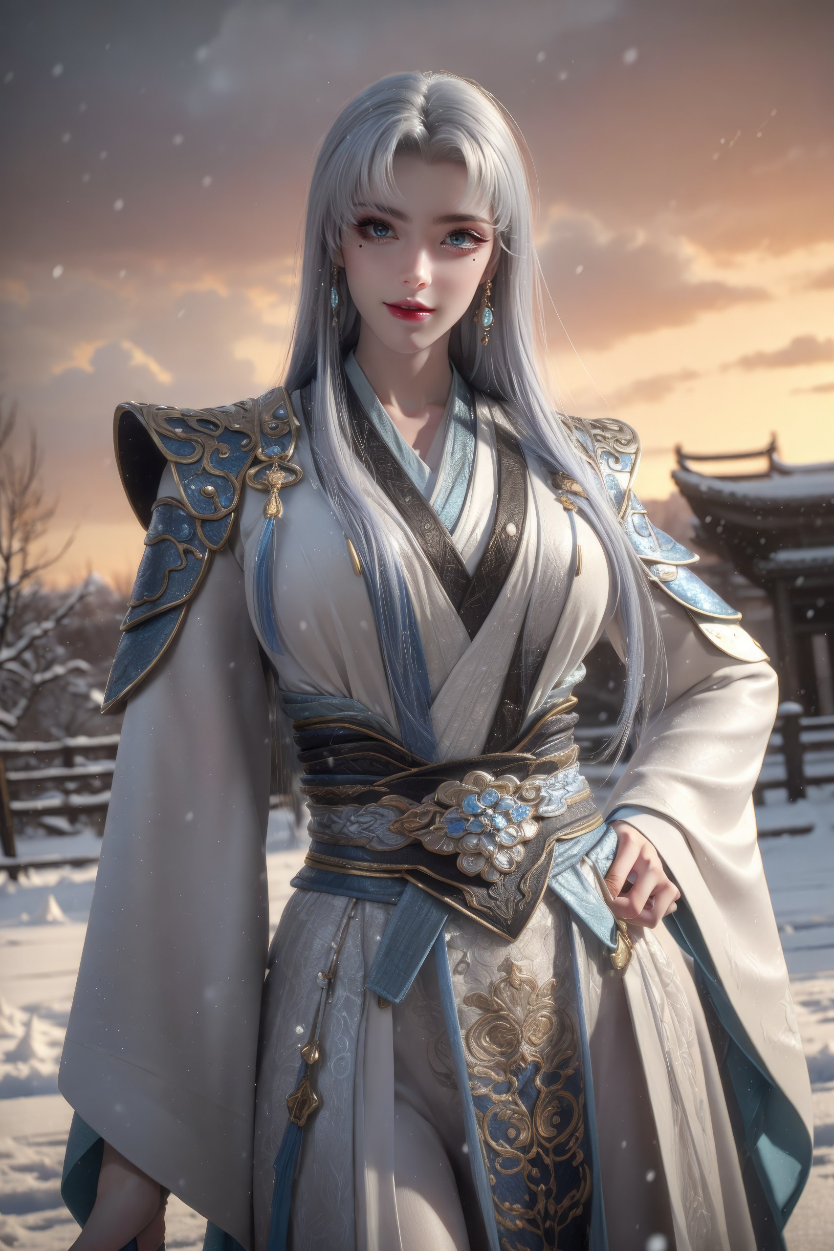 精彩故事