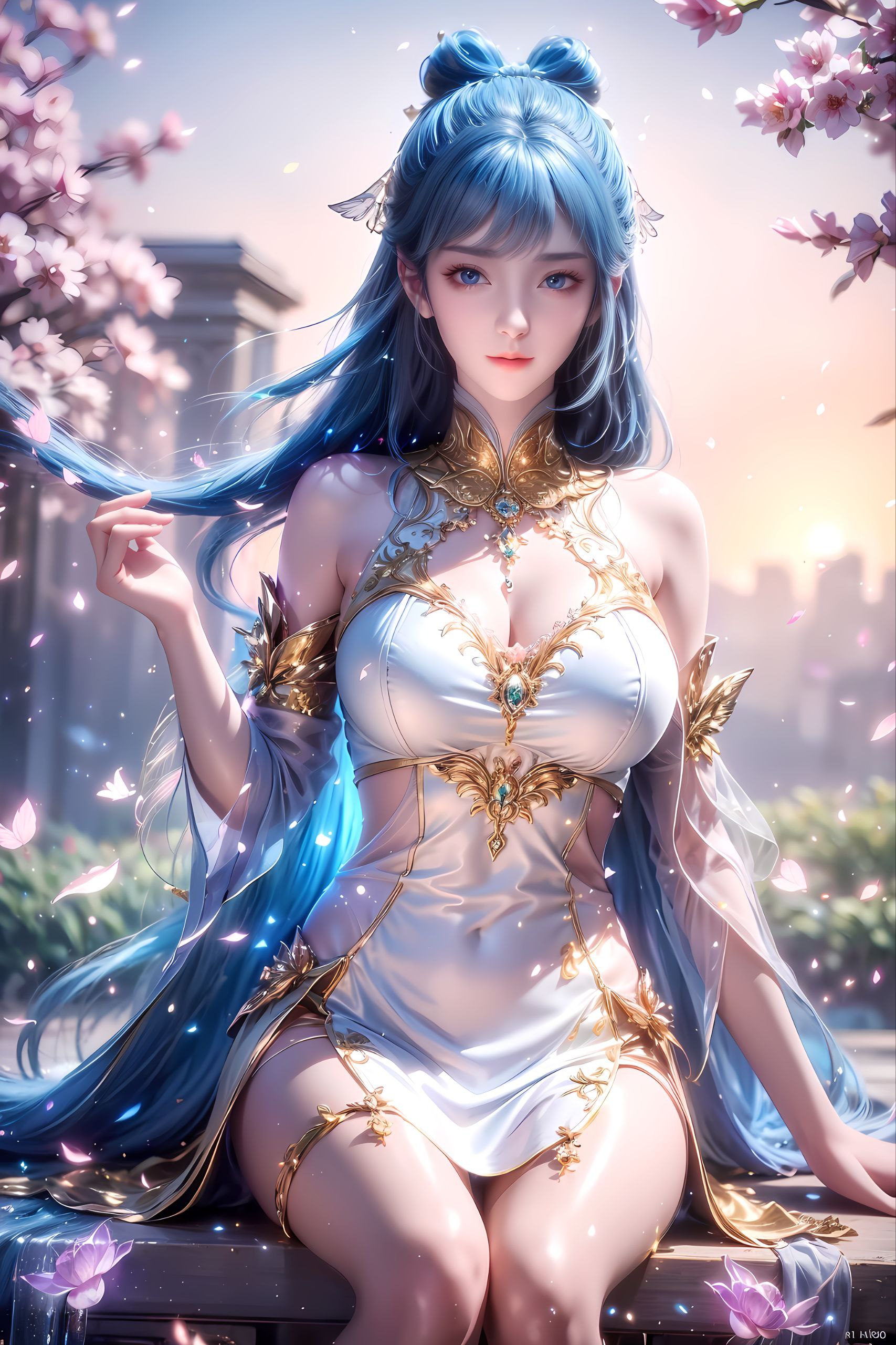 还积极参与