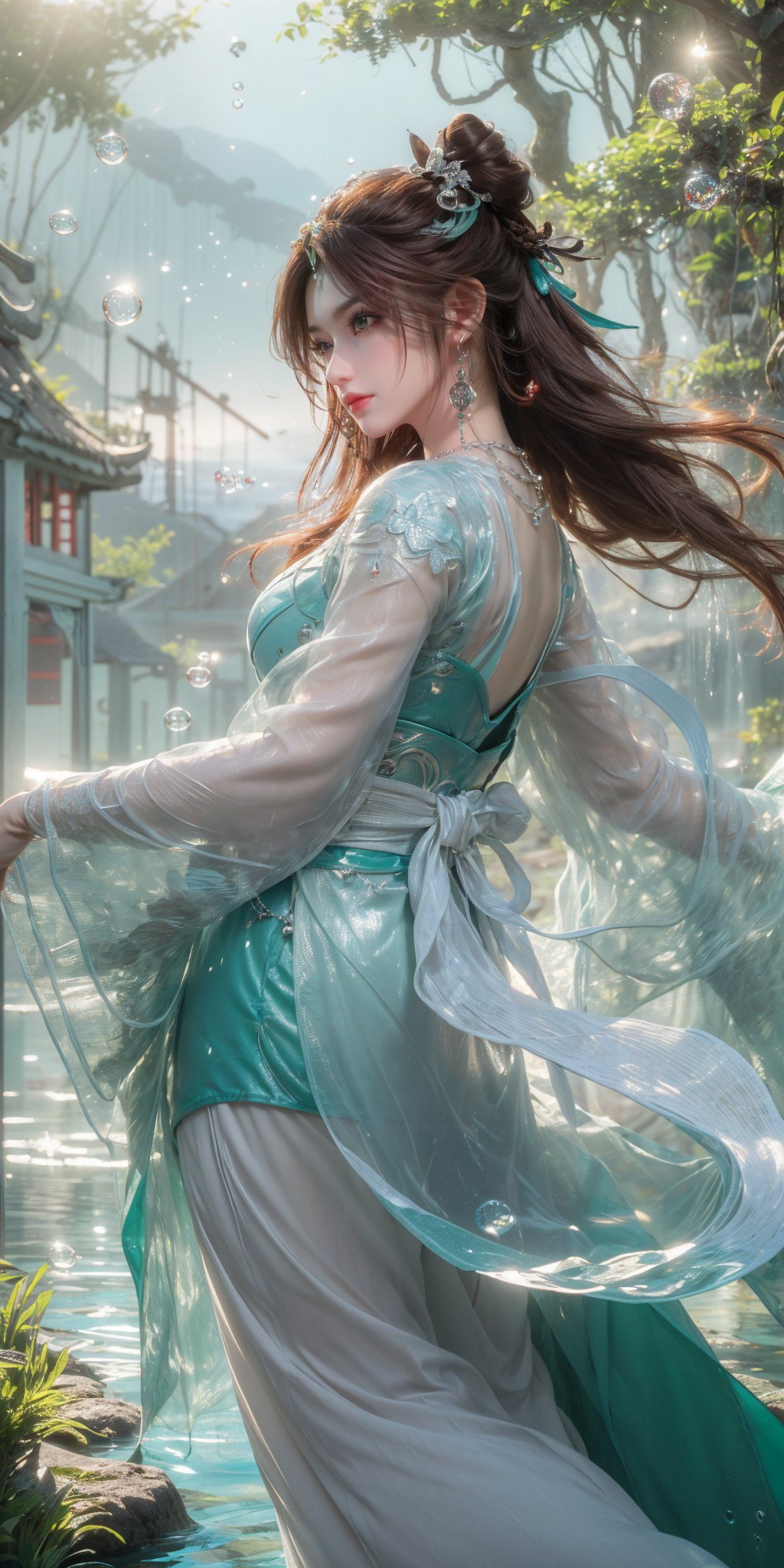 引领全新的