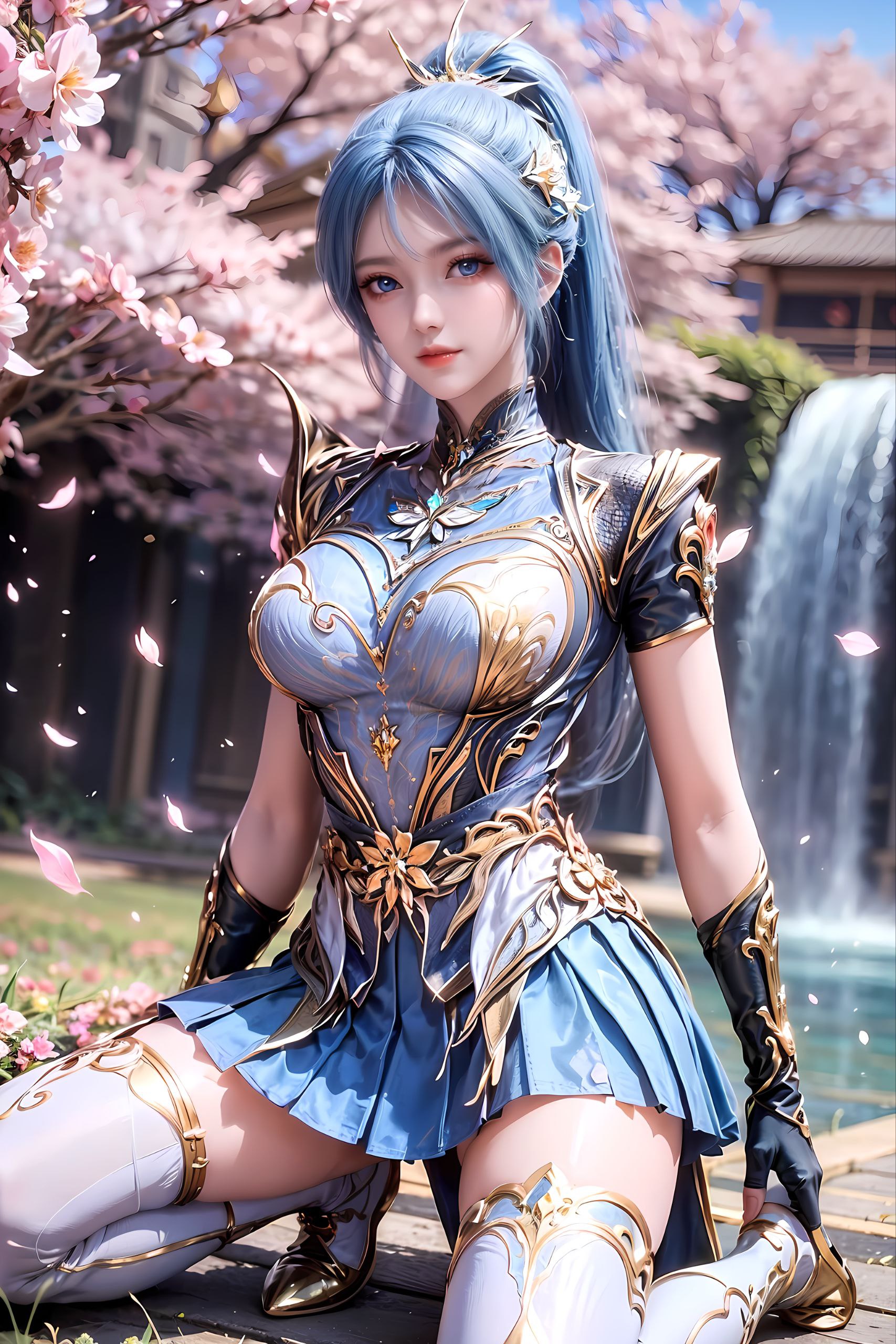 是一个致力